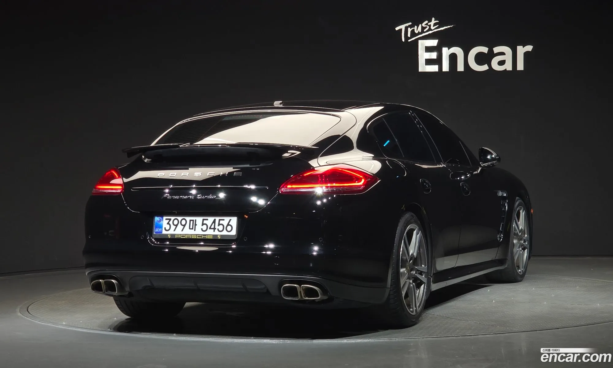Porsche Panamera 2012 WP0AC2A72CL090094 — 16