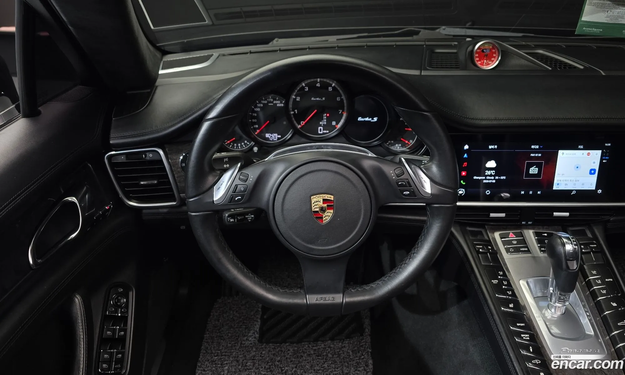 Porsche Panamera 2012 WP0AC2A72CL090094 — 6