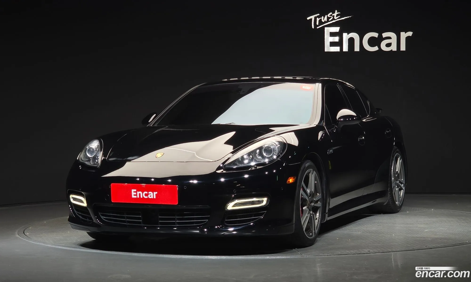 Porsche Panamera 2012 WP0AC2A72CL090094 — 12