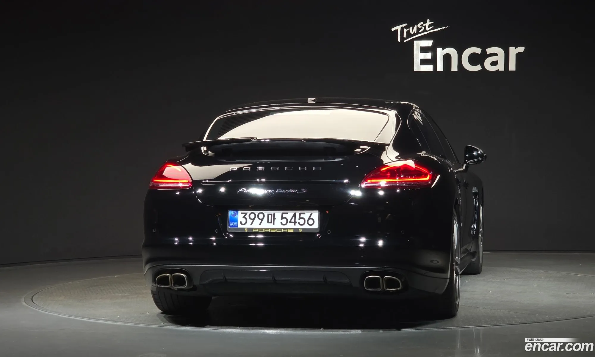 Porsche Panamera 2012 WP0AC2A72CL090094 — 18
