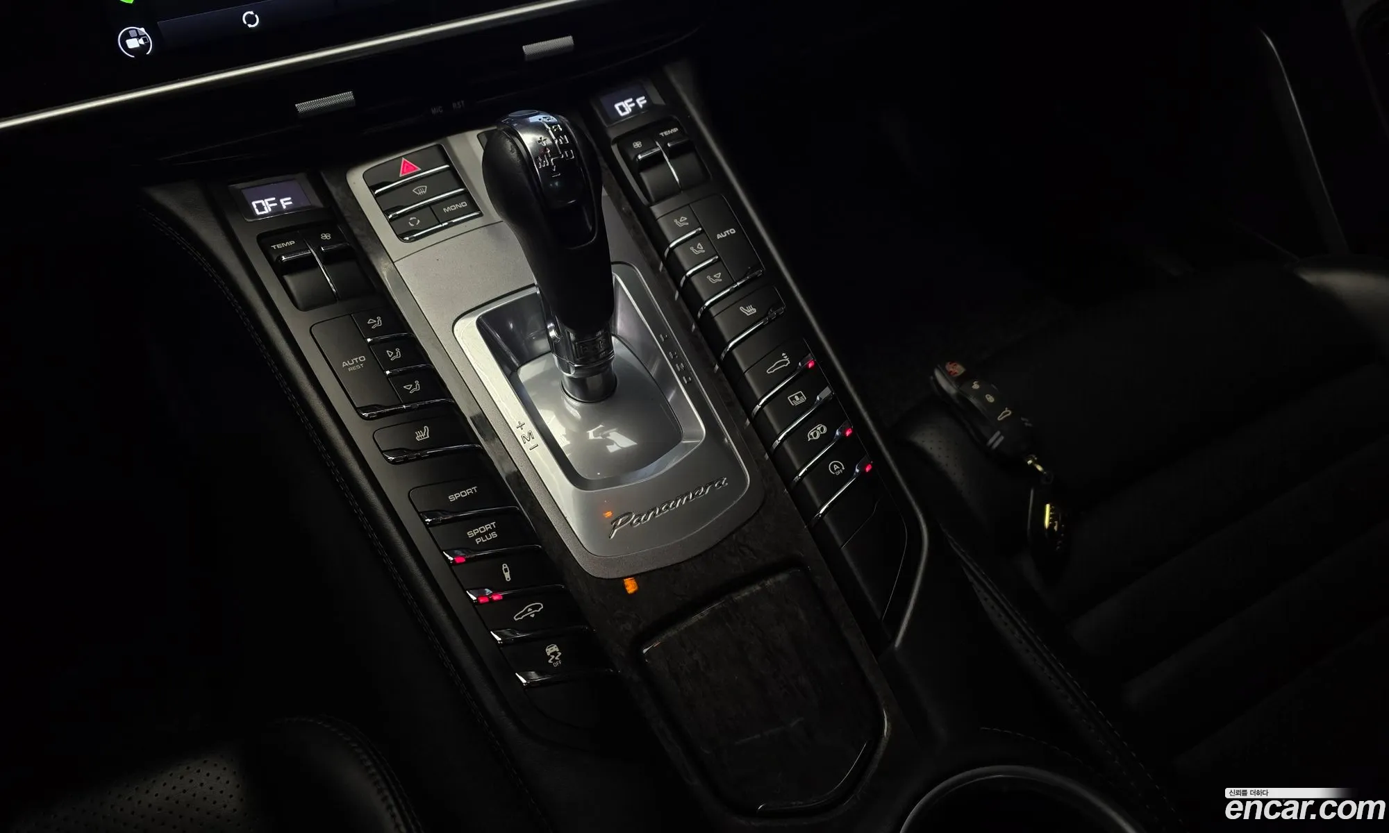 Porsche Panamera 2012 WP0AC2A72CL090094 — 3