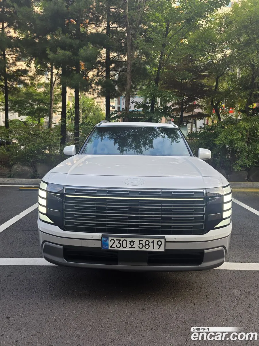 Hyundai Palisade 2025 — 3