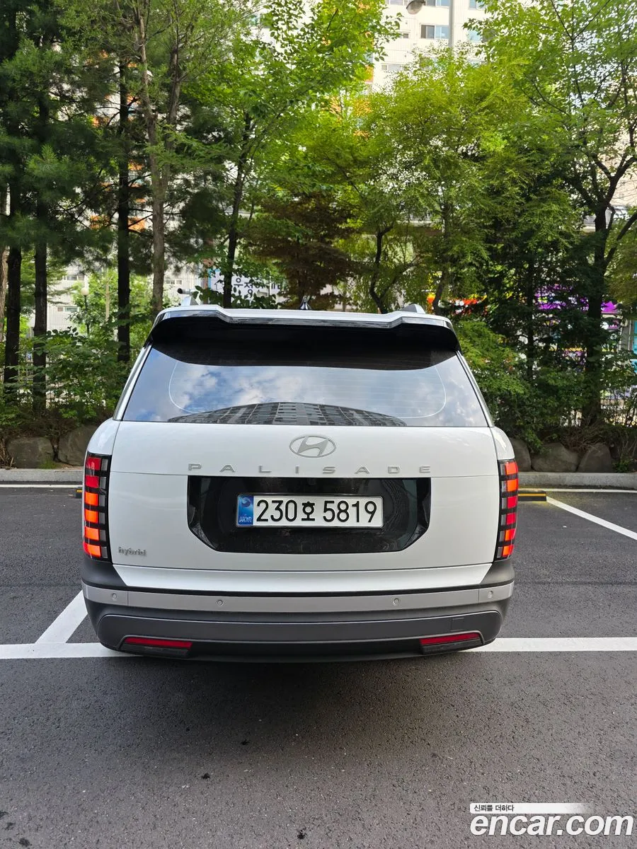 Hyundai Palisade 2025 — 2