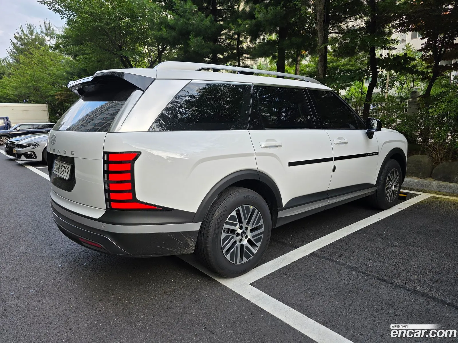 Hyundai Palisade 2025 — 6