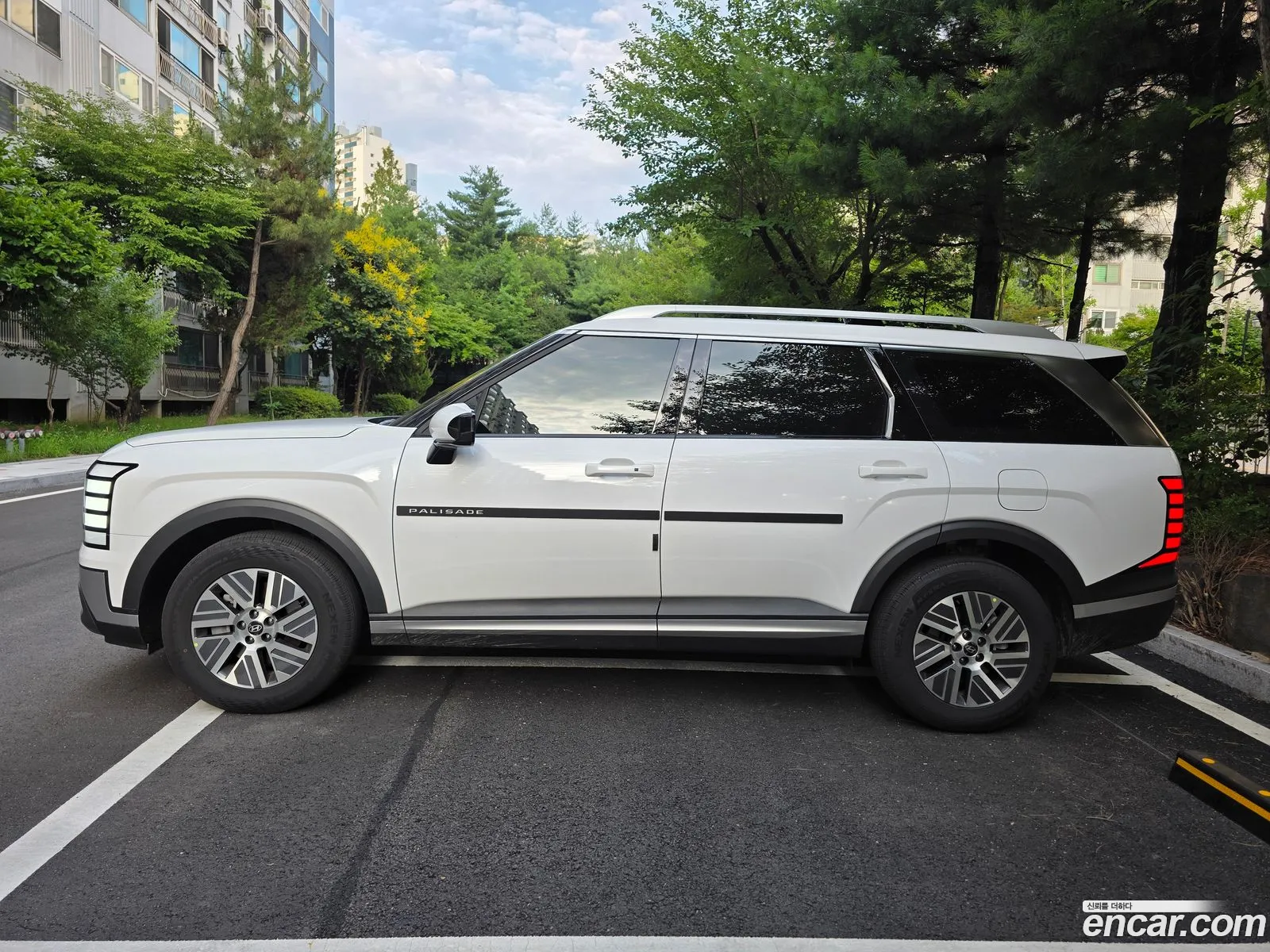 Hyundai Palisade 2025 — 4