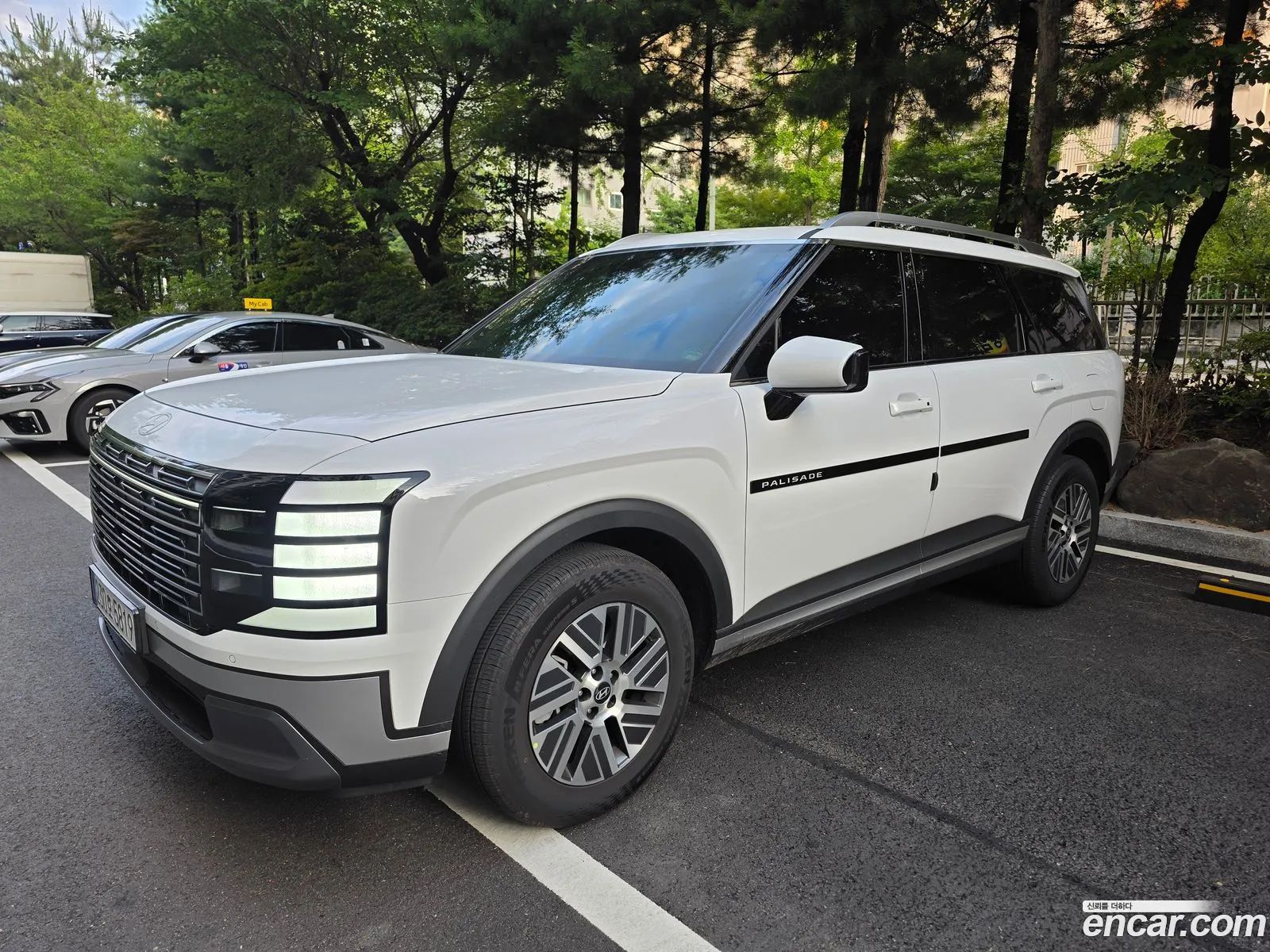 Hyundai Palisade 2025 — 7