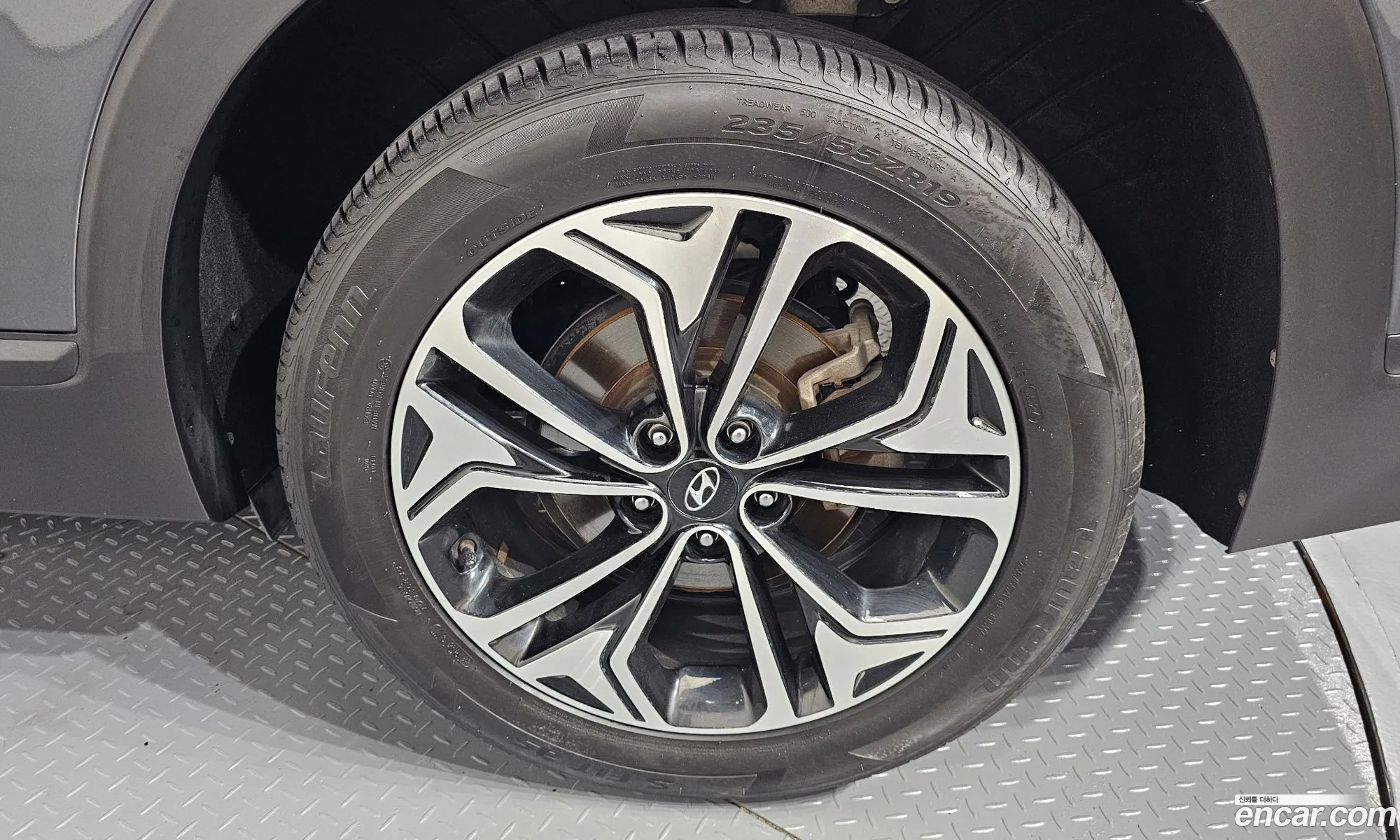 Hyundai Santa Fe TM