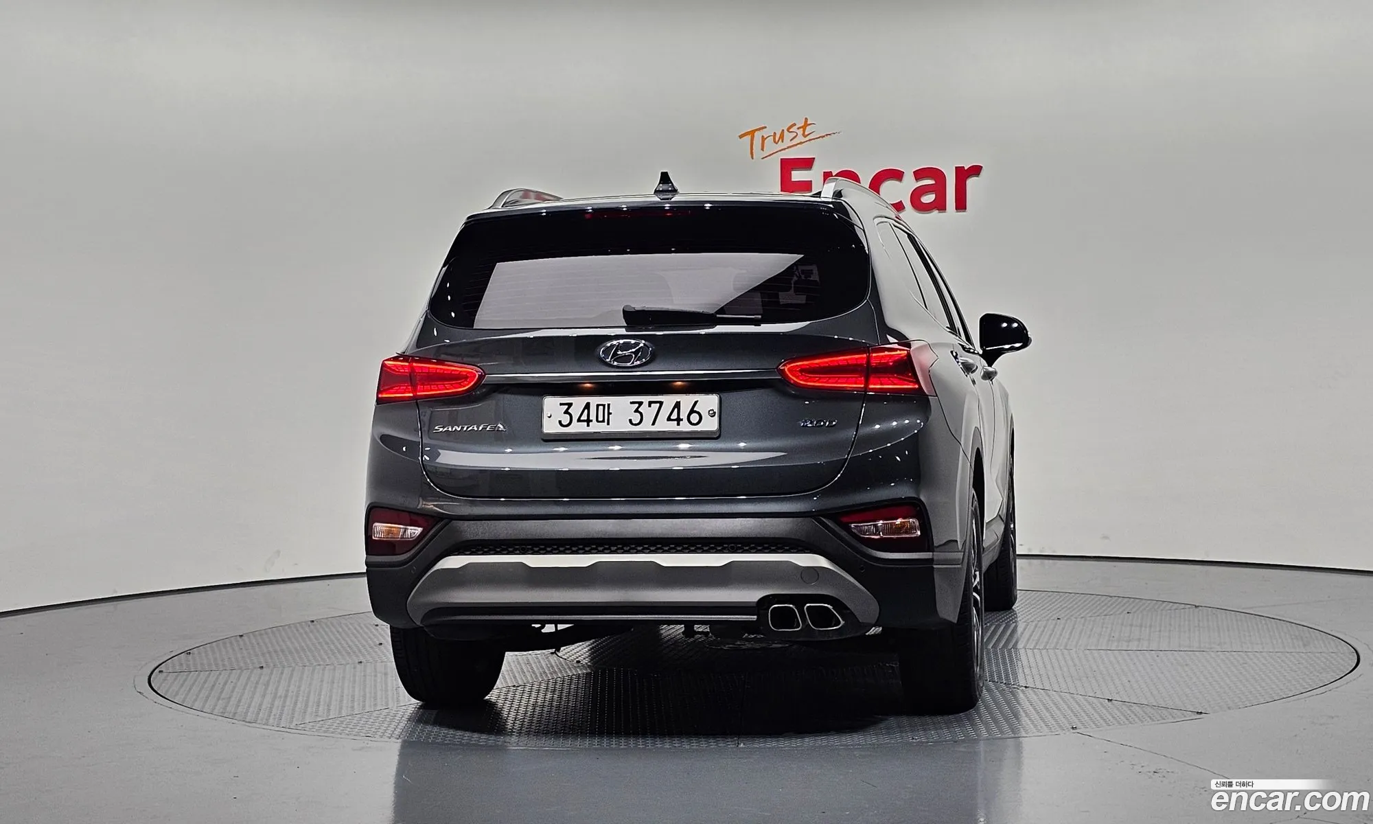 Hyundai Santa Fe TM