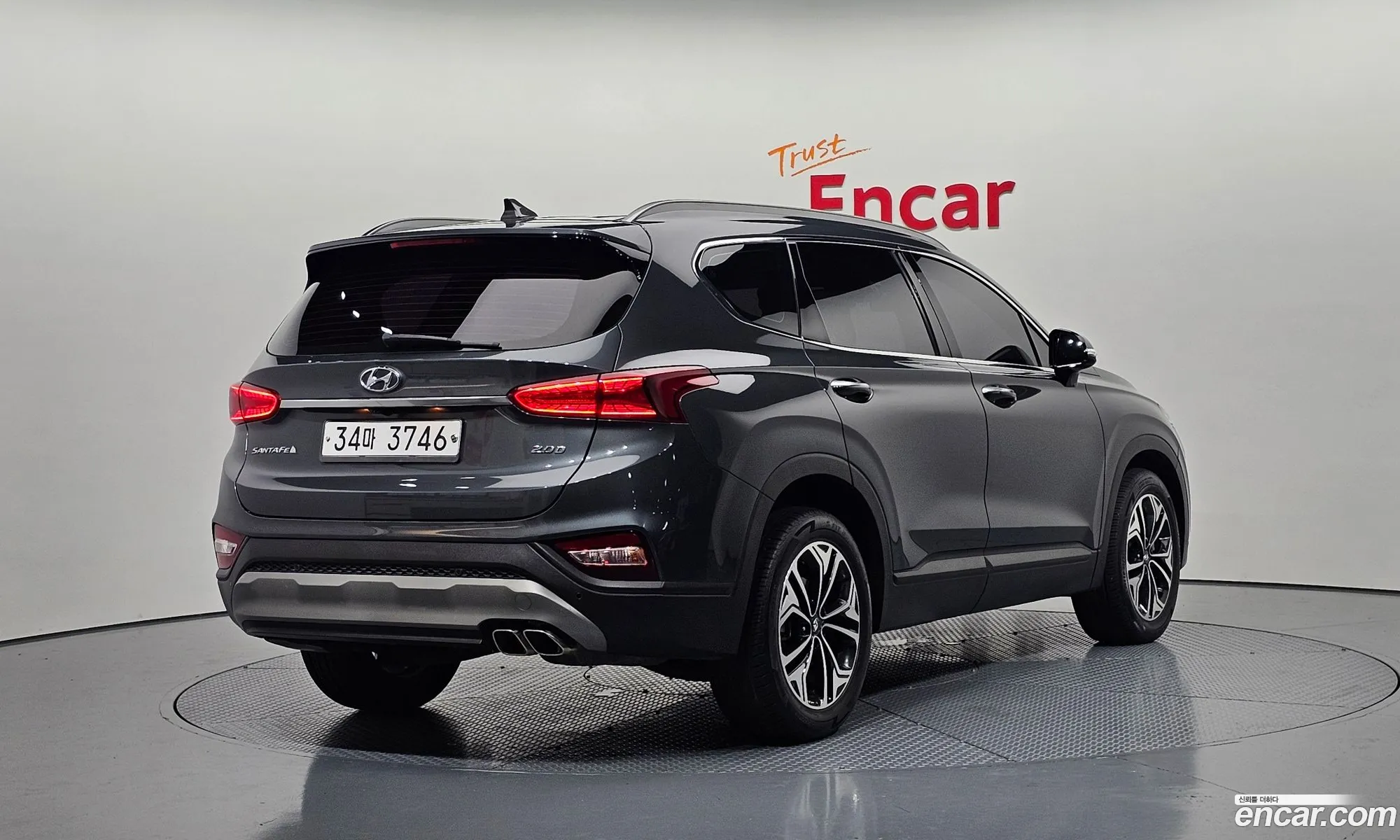 Hyundai Santa Fe TM