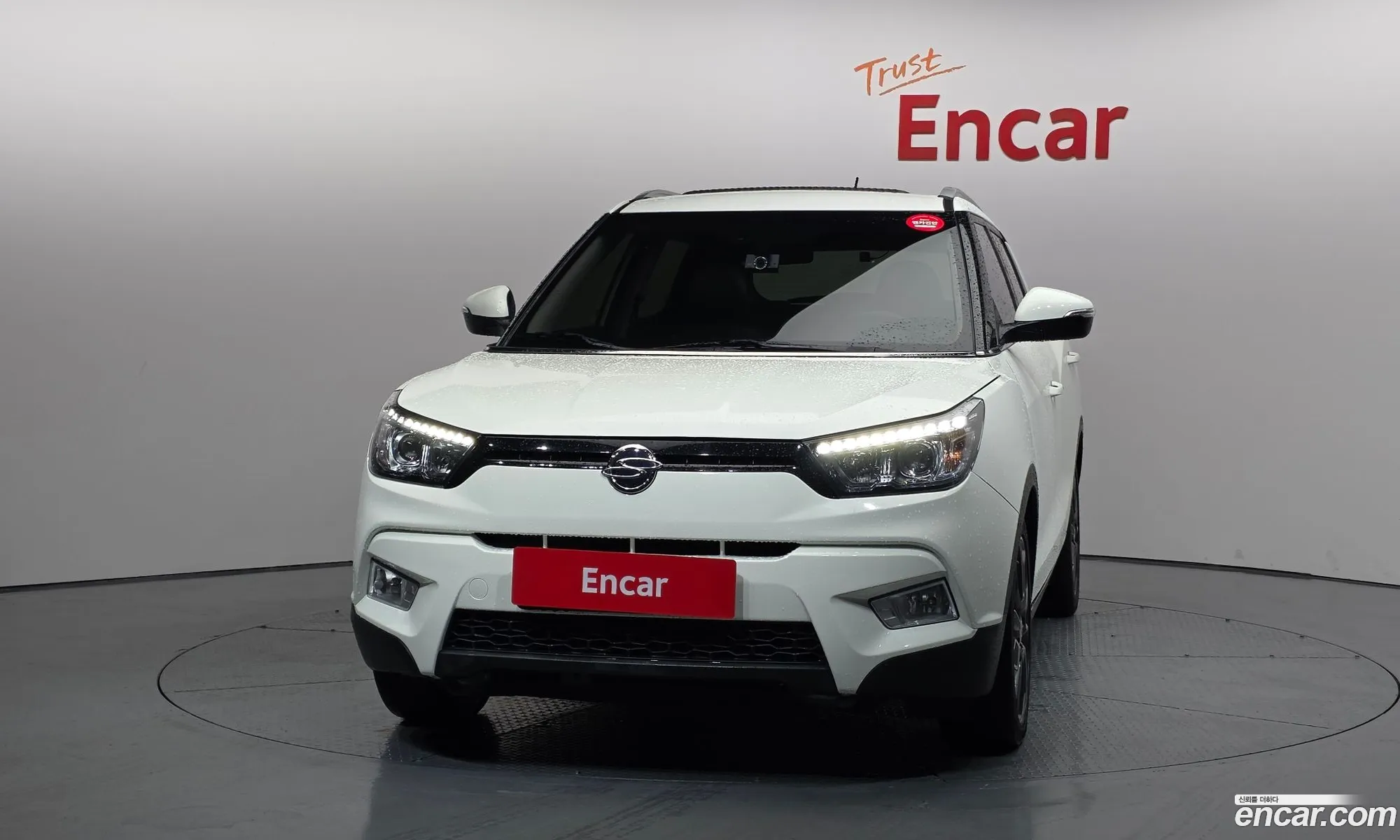 KG Mobility (SsangYong) Tivoli 2016 — 6