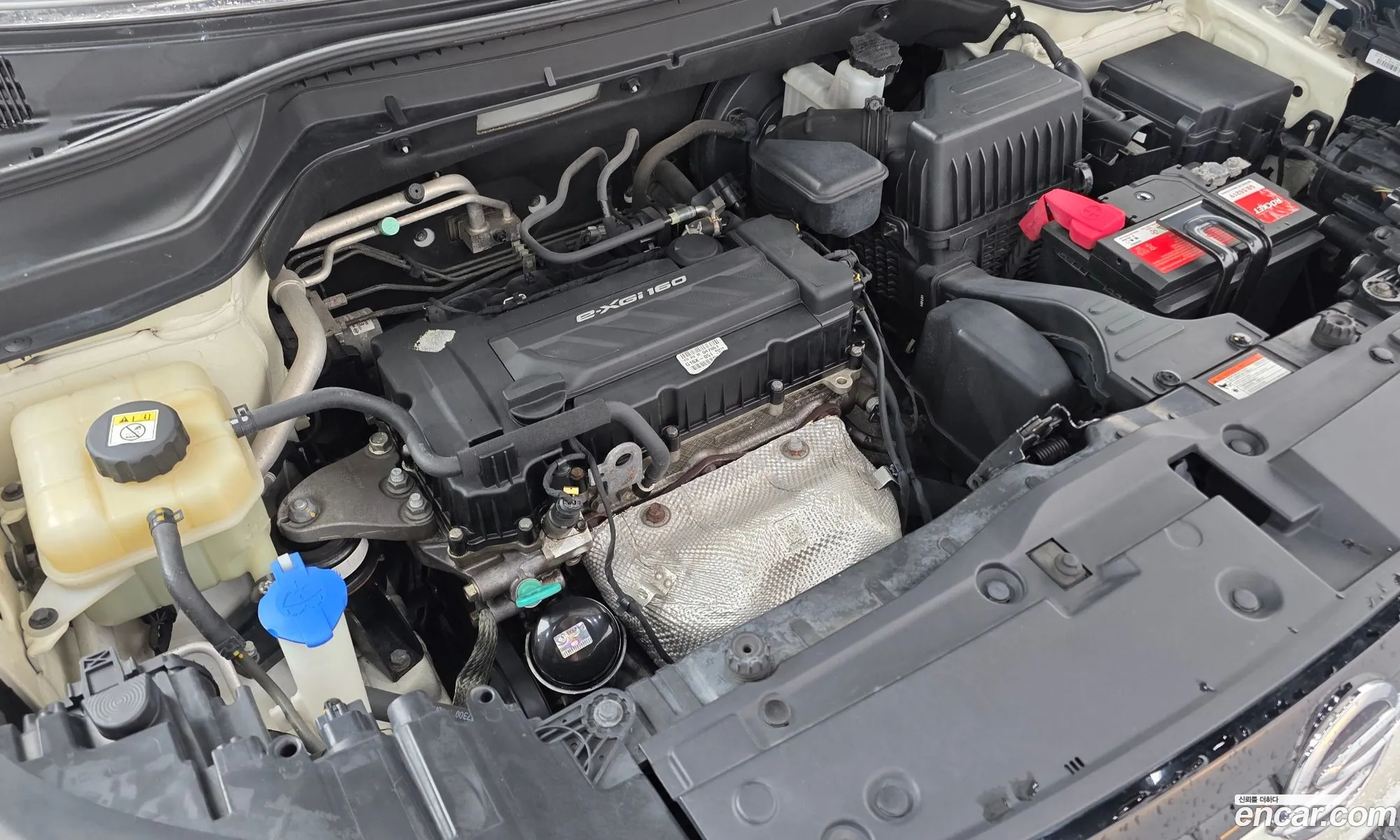 KG Mobility (SsangYong) Tivoli 2016 — 19