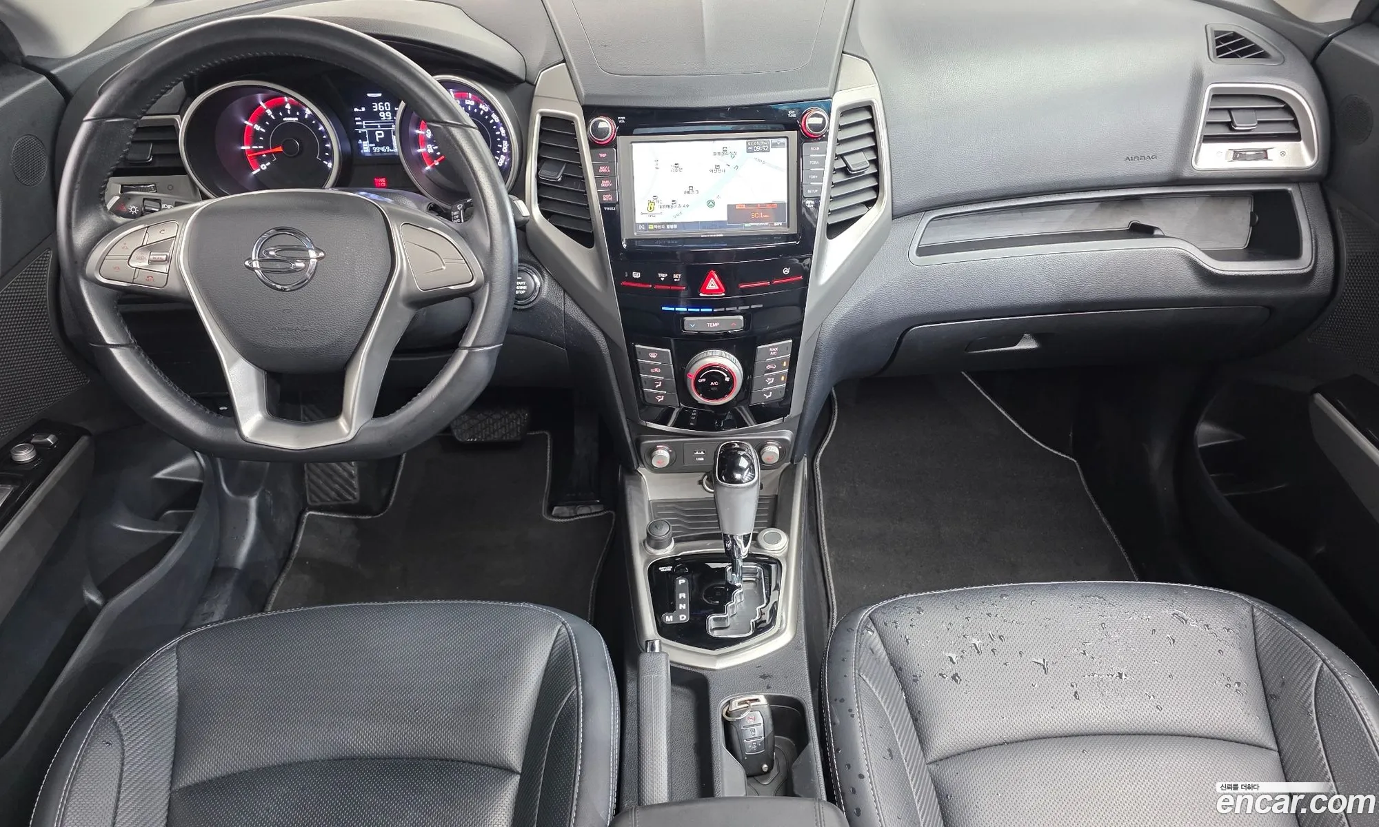 KG Mobility (SsangYong) Tivoli 2016 — 20