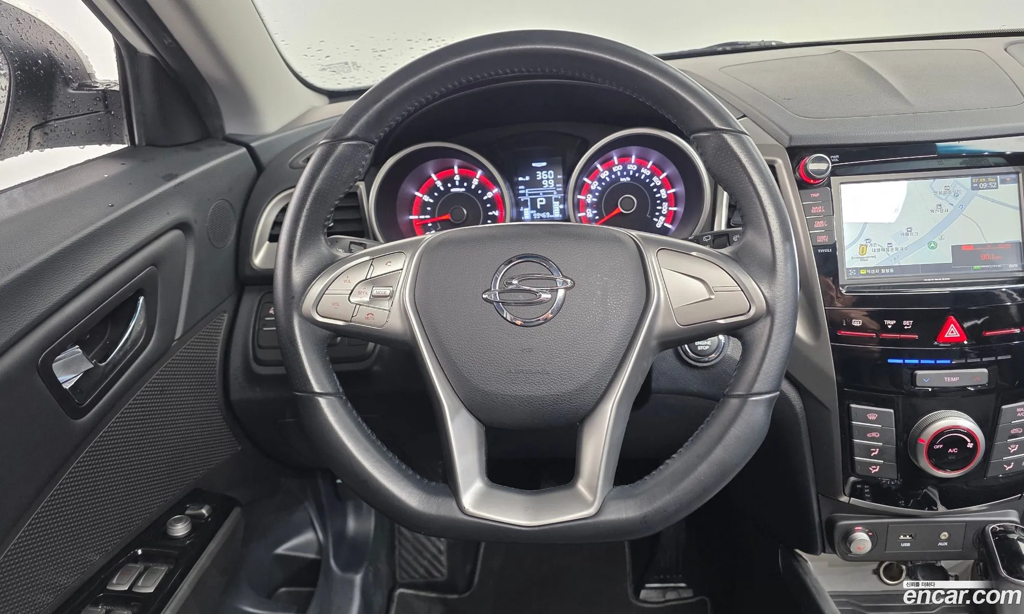 KG Mobility (SsangYong) Tivoli 2016 — 15