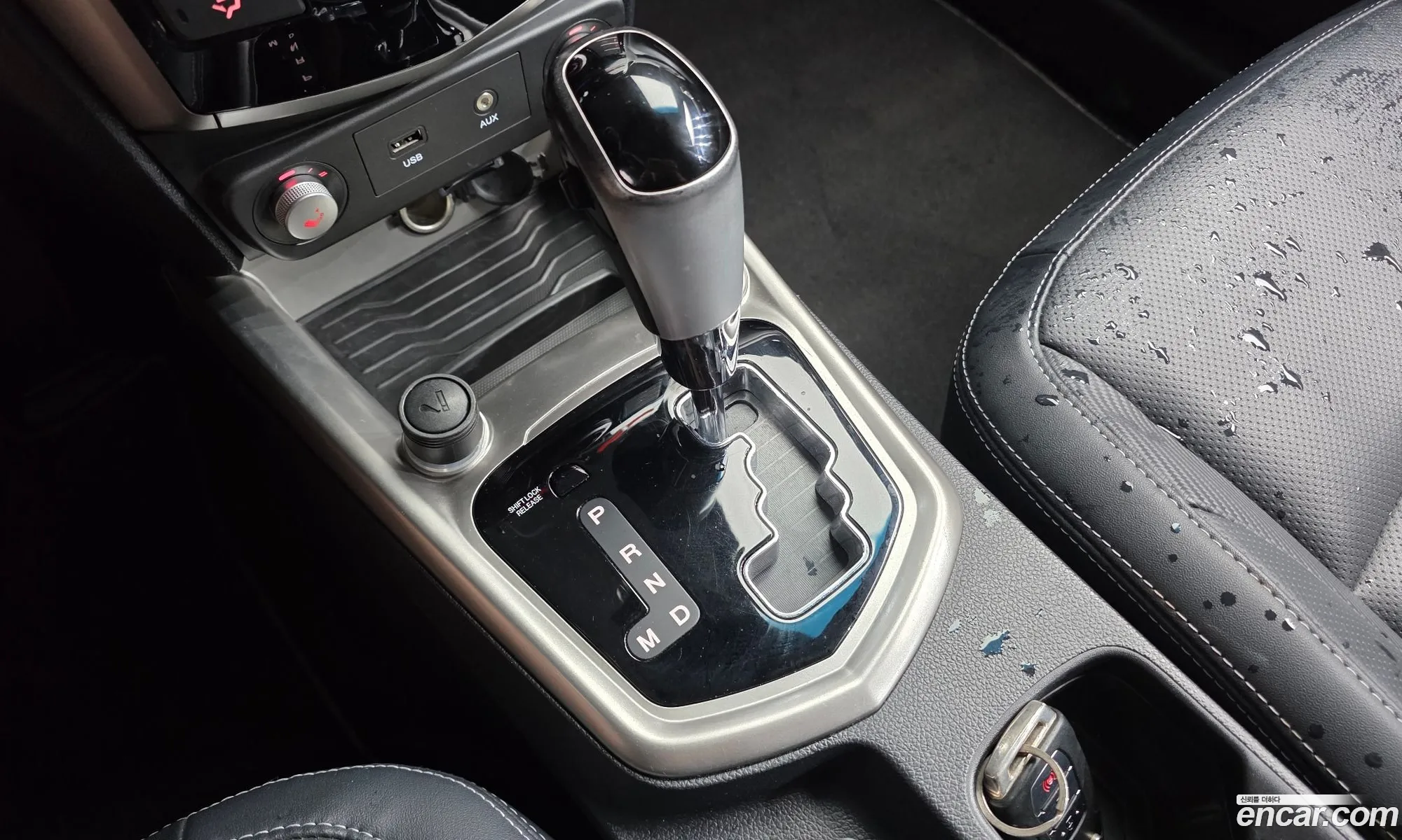 KG Mobility (SsangYong) Tivoli 2016 — 7