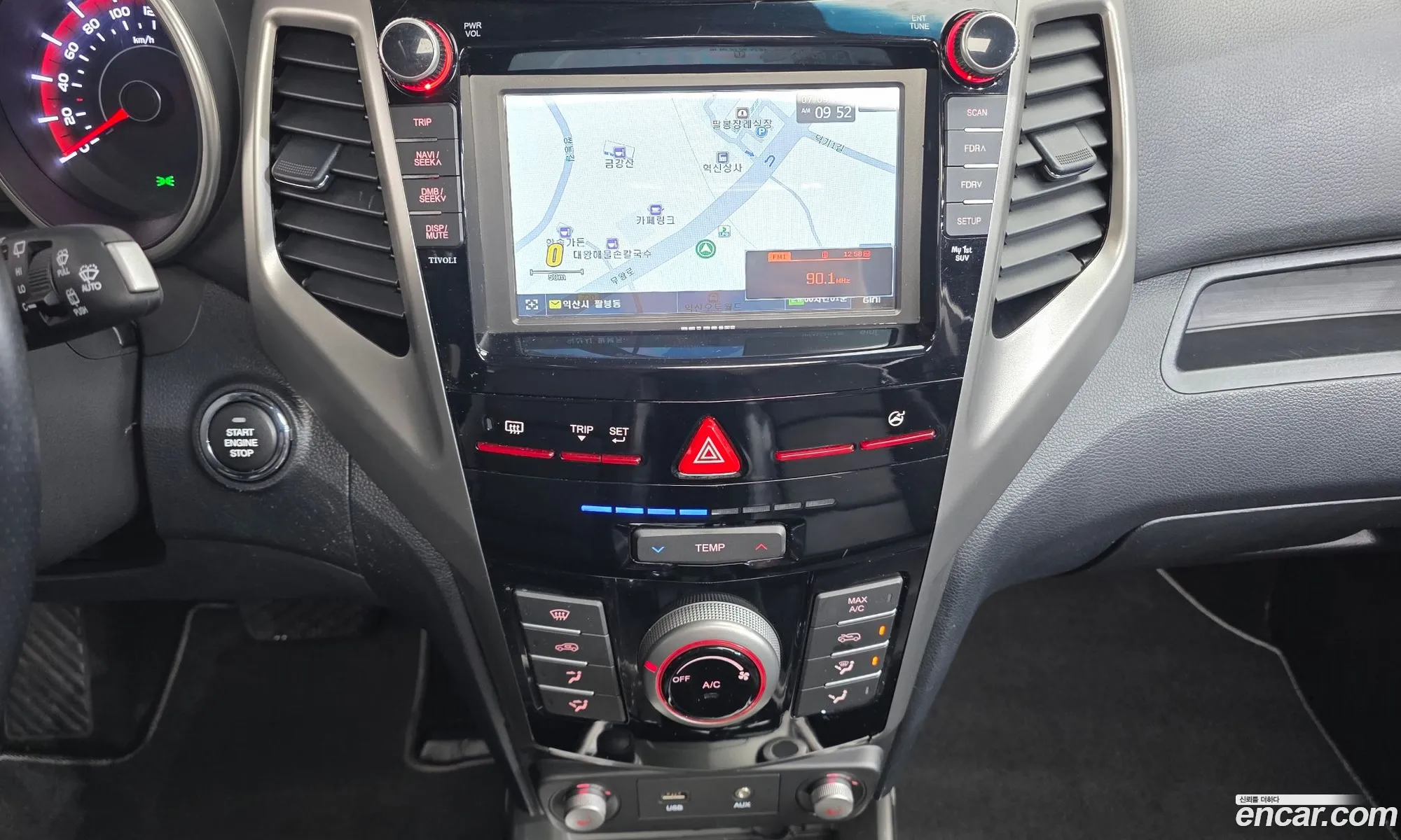 KG Mobility (SsangYong) Tivoli 2016 — 13