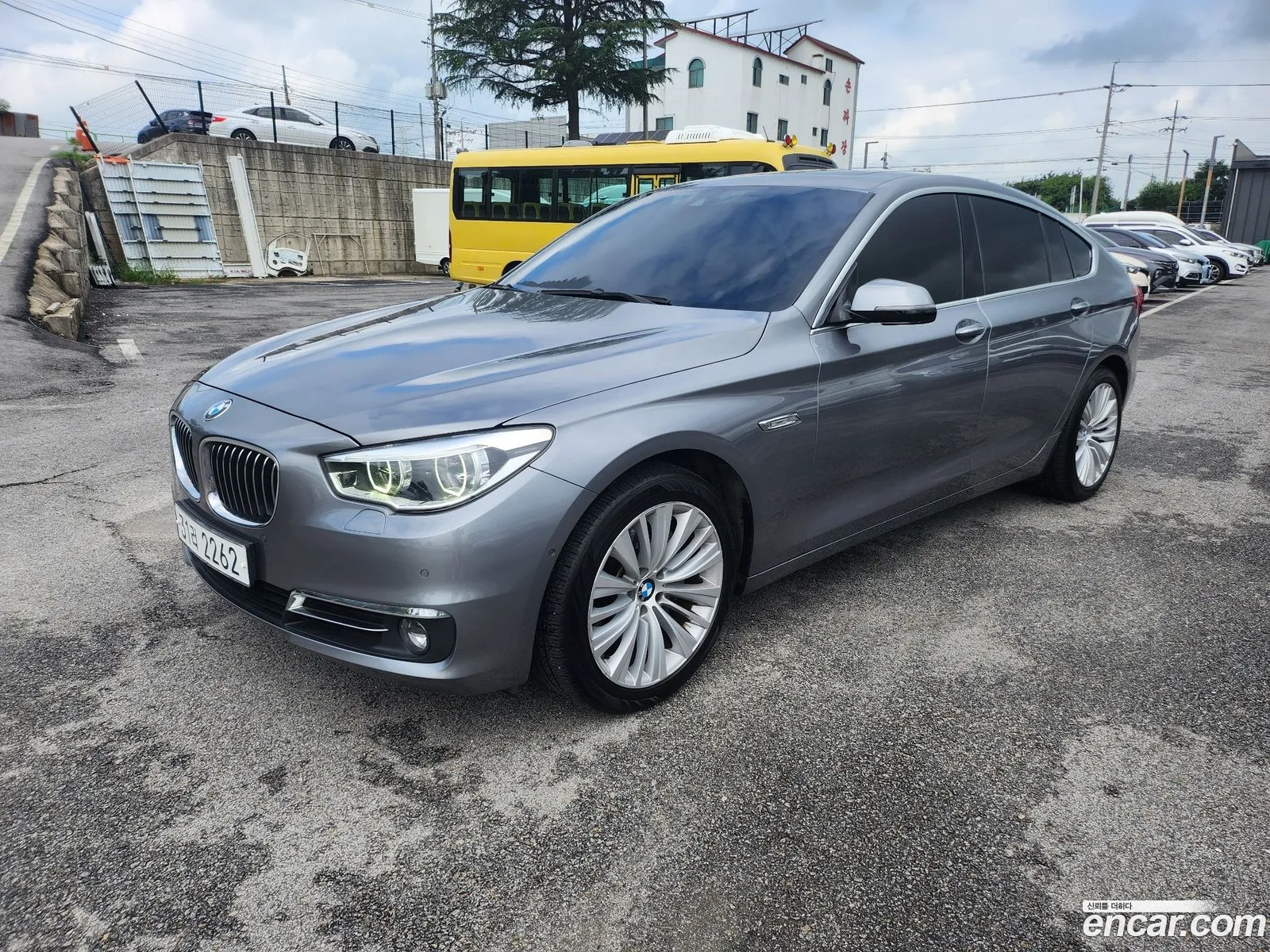BMW 5 Series GT