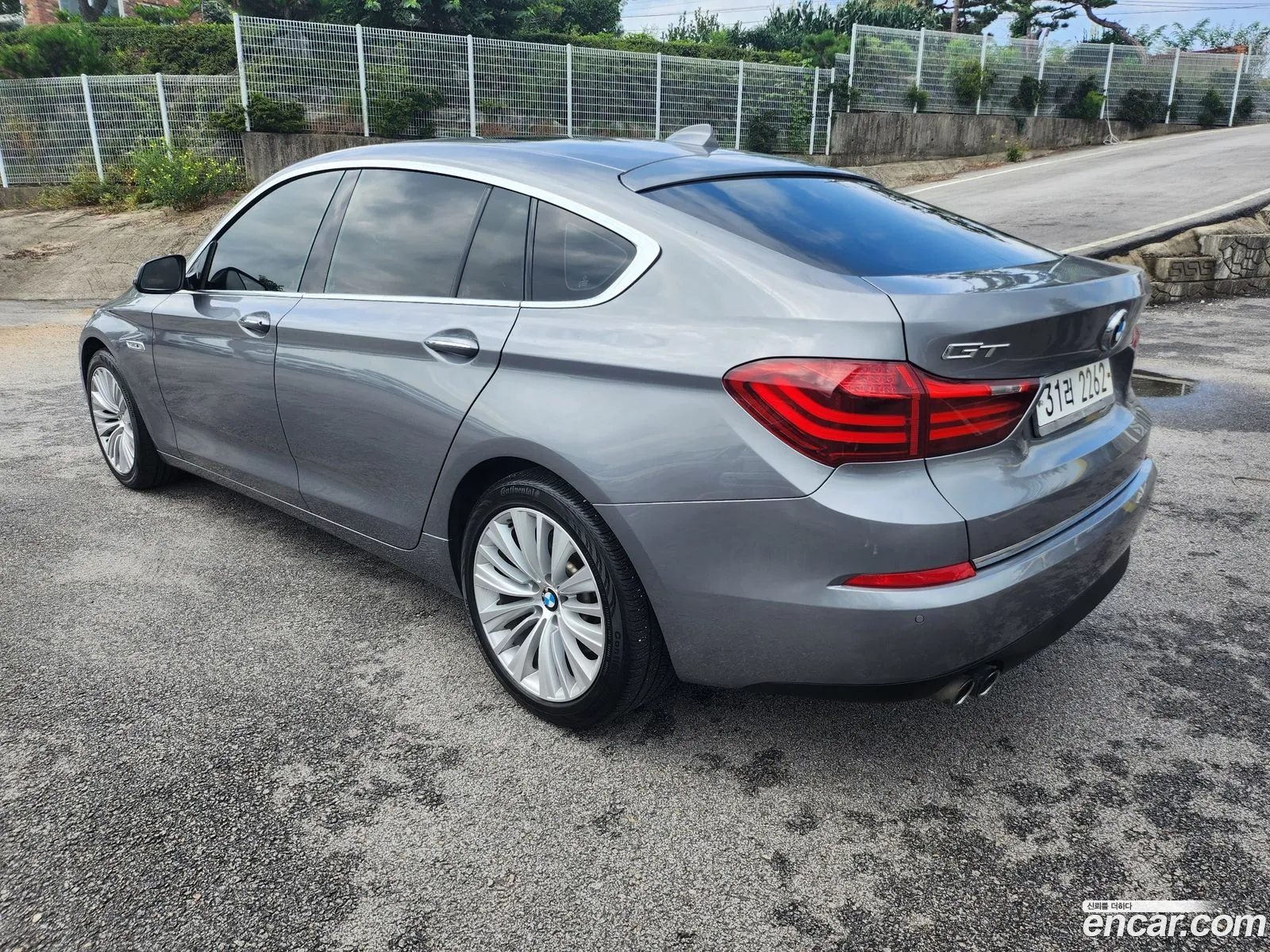 BMW 5 Series GT