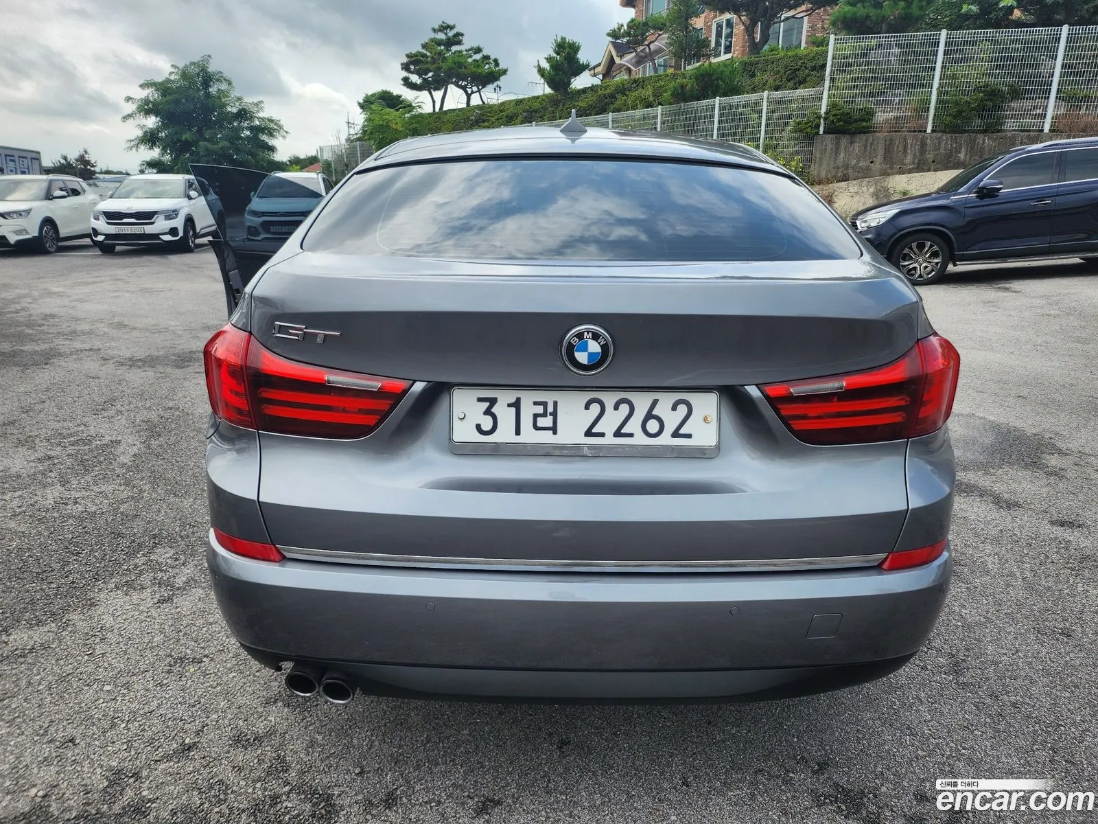 BMW 5 Series GT
