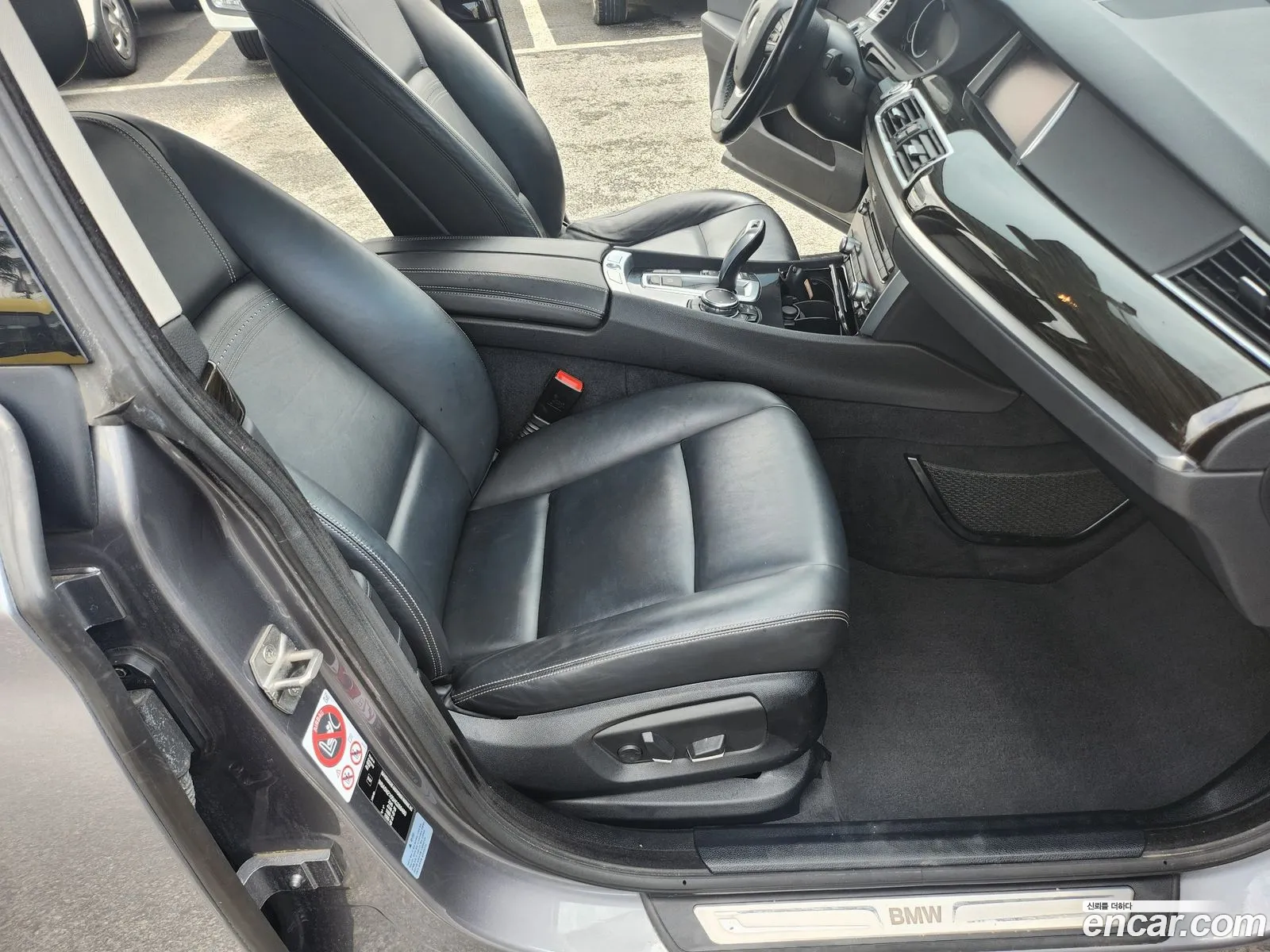 BMW 5 Series GT 2017 — 9