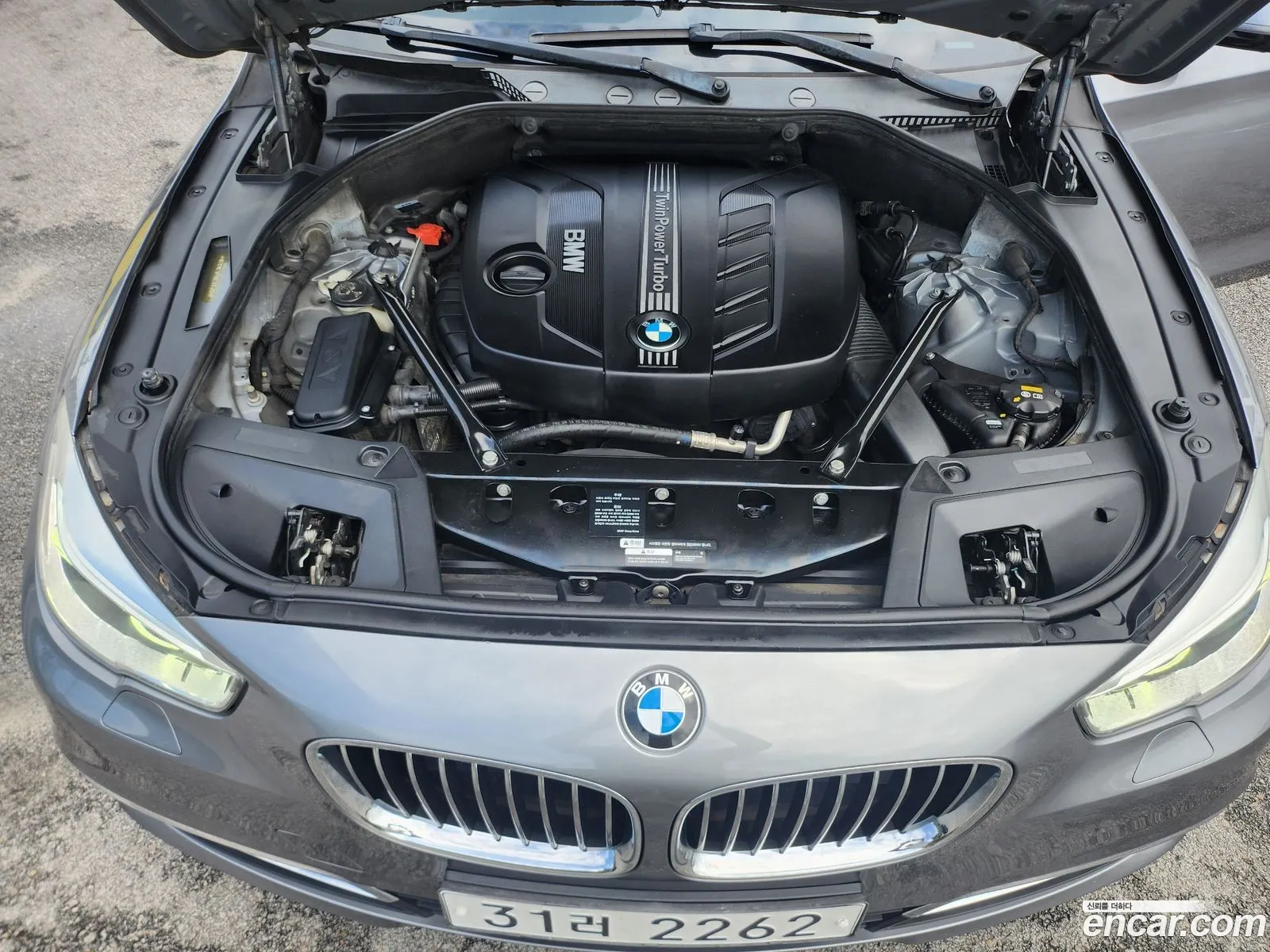 BMW 5 Series GT 2017 — 8