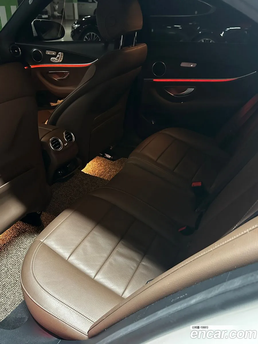 Mercedes-Benz E-Class W213 2023 — 9