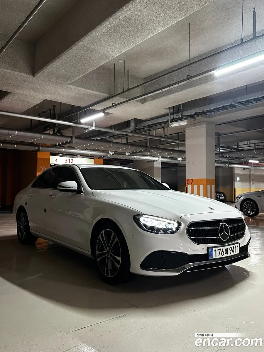 Mercedes-Benz E-Class W213 2023 — 6