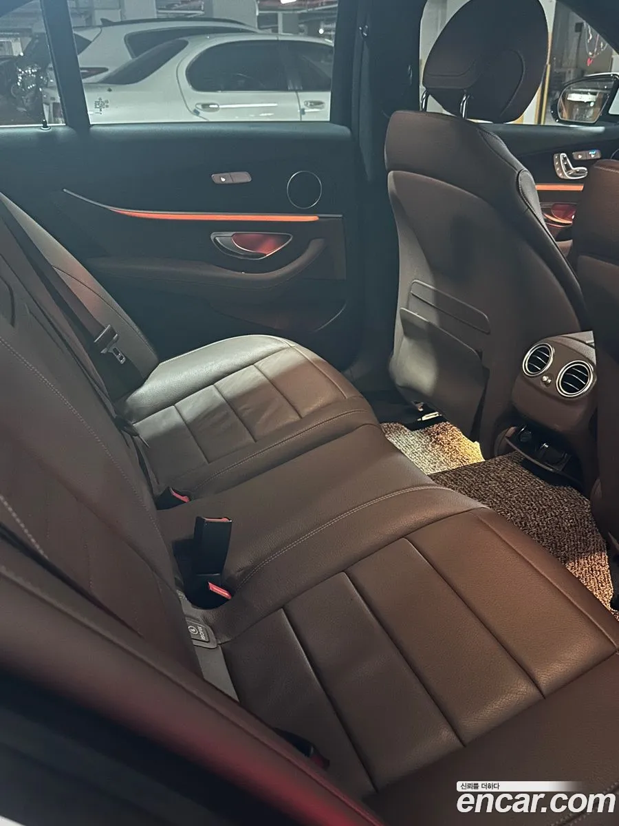 Mercedes-Benz E-Class W213 2023 — 10