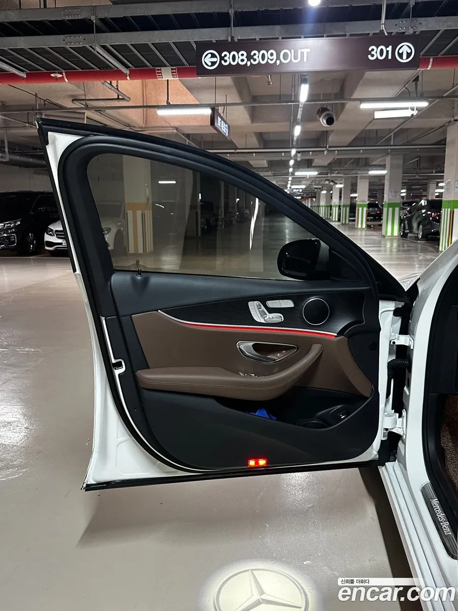 Mercedes-Benz E-Class W213 2023 — 5