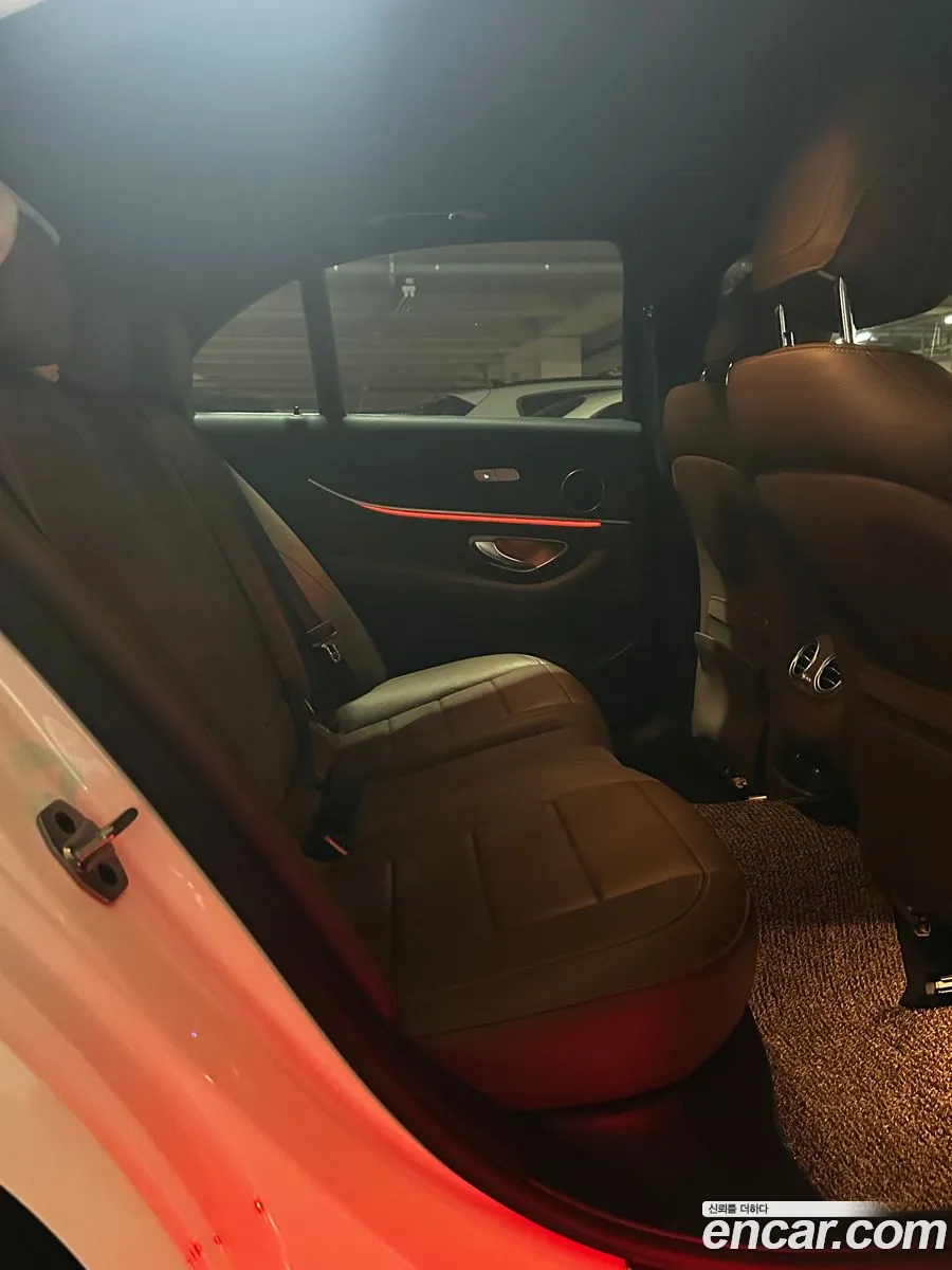Mercedes-Benz E-Class W213 2023 — 16