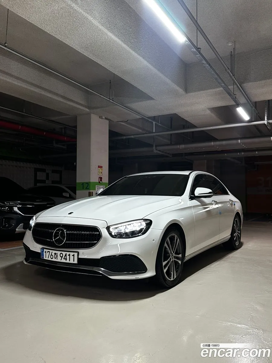 Mercedes-Benz E-Class W213 2023 — 4