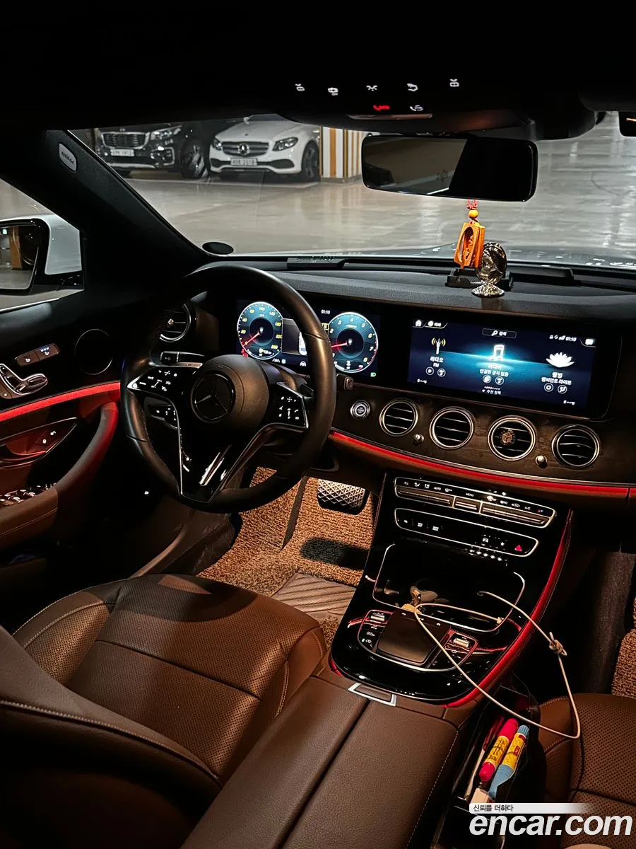 Mercedes-Benz E-Class W213 2023 — 3