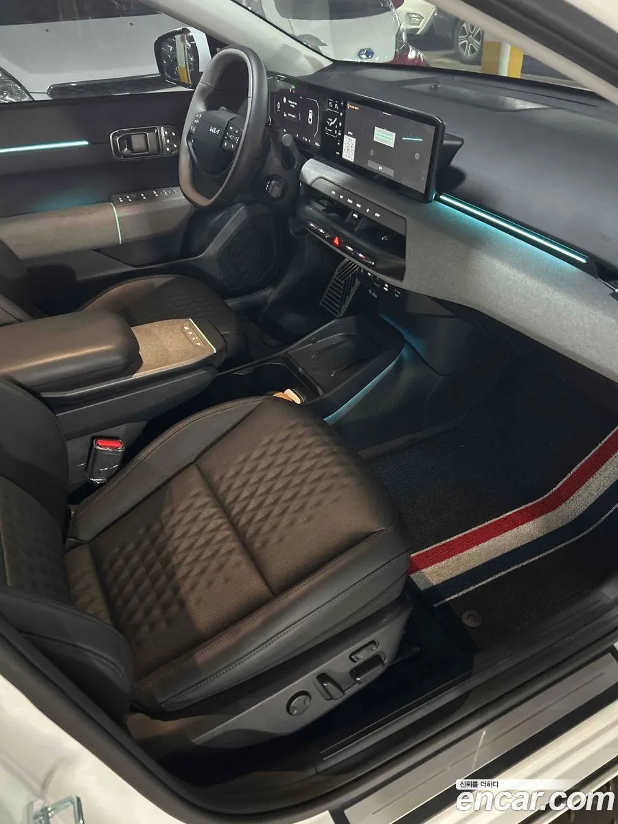 Kia EV4 2025 — 6
