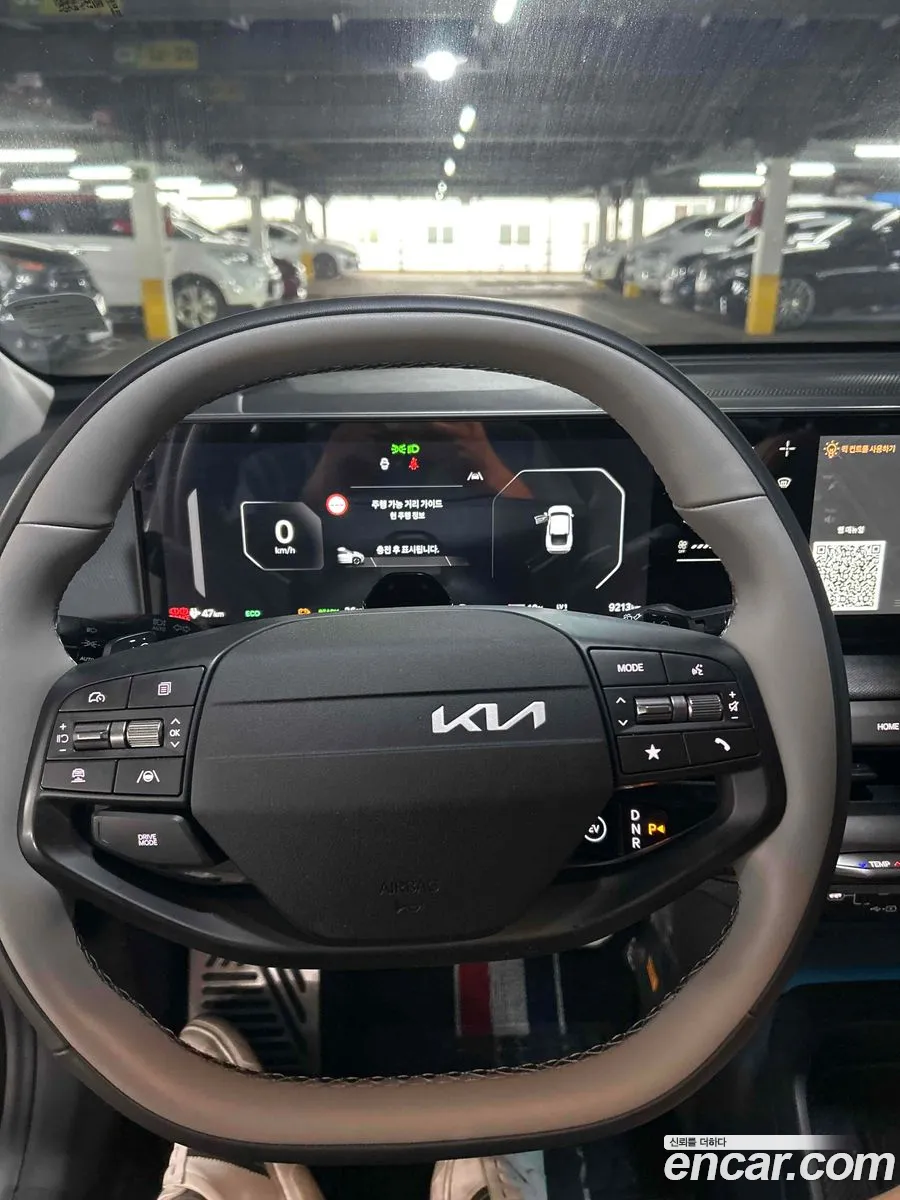 Kia EV4 2025 — 8
