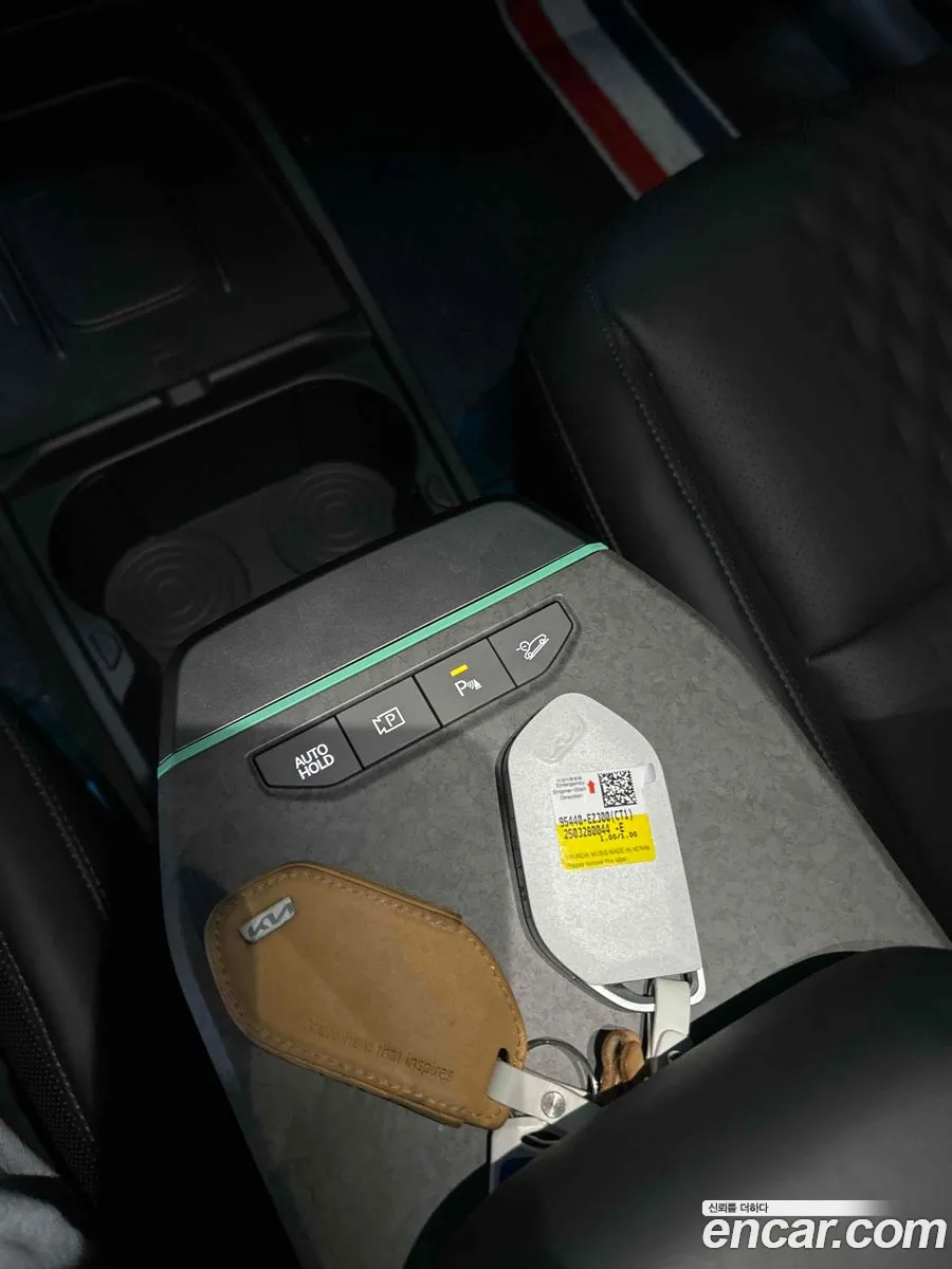 Kia EV4 2025 — 11