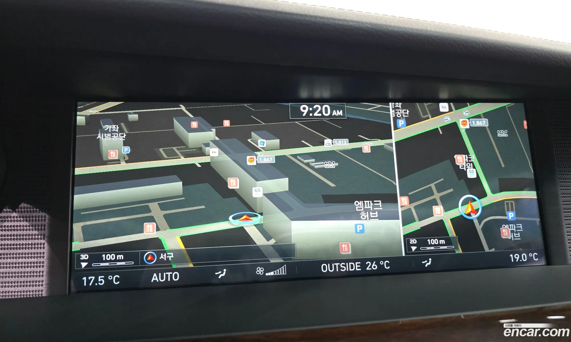 Genesis EQ900 2016 — 38