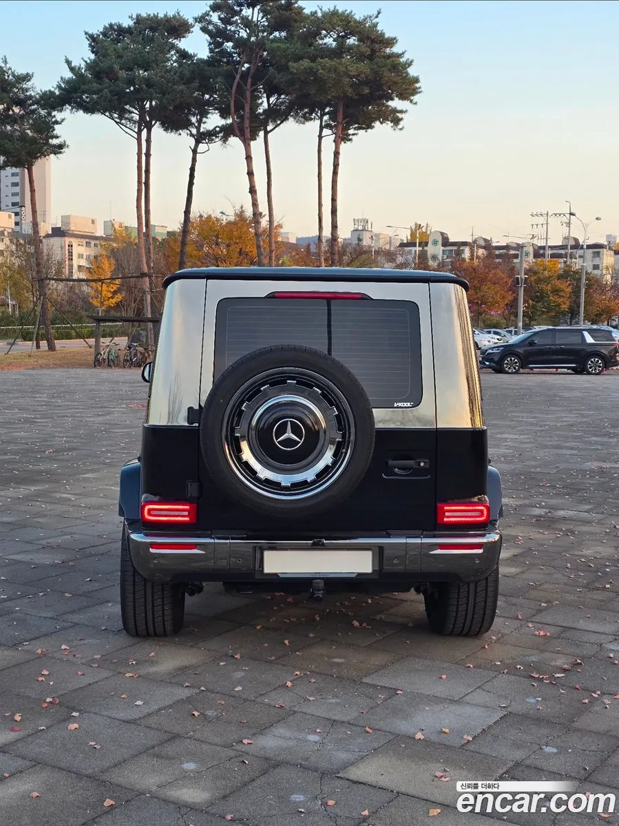 Mercedes-Benz G-Class W465 2024 — 17