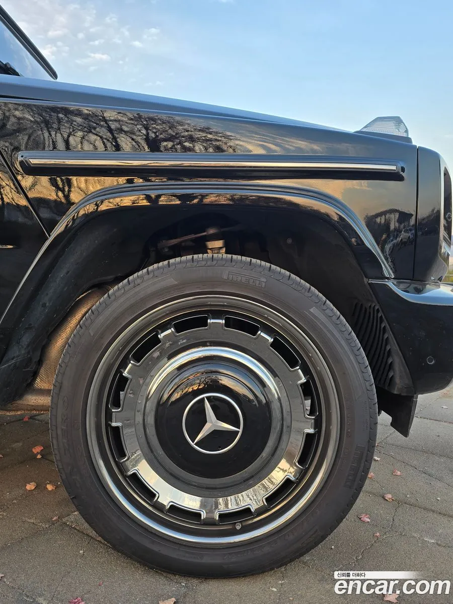 Mercedes-Benz G-Class W465 2024 — 8