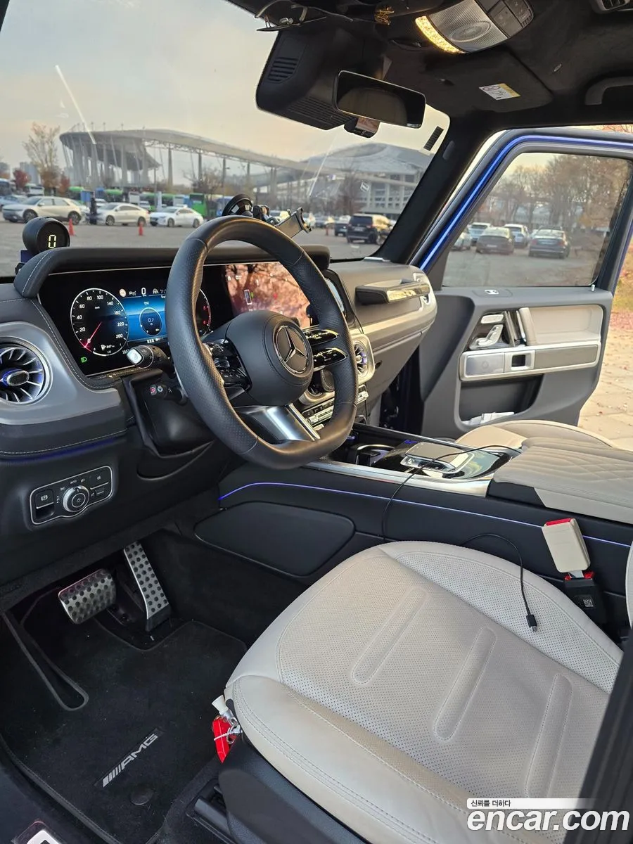Mercedes-Benz G-Class W465 2024 — 18