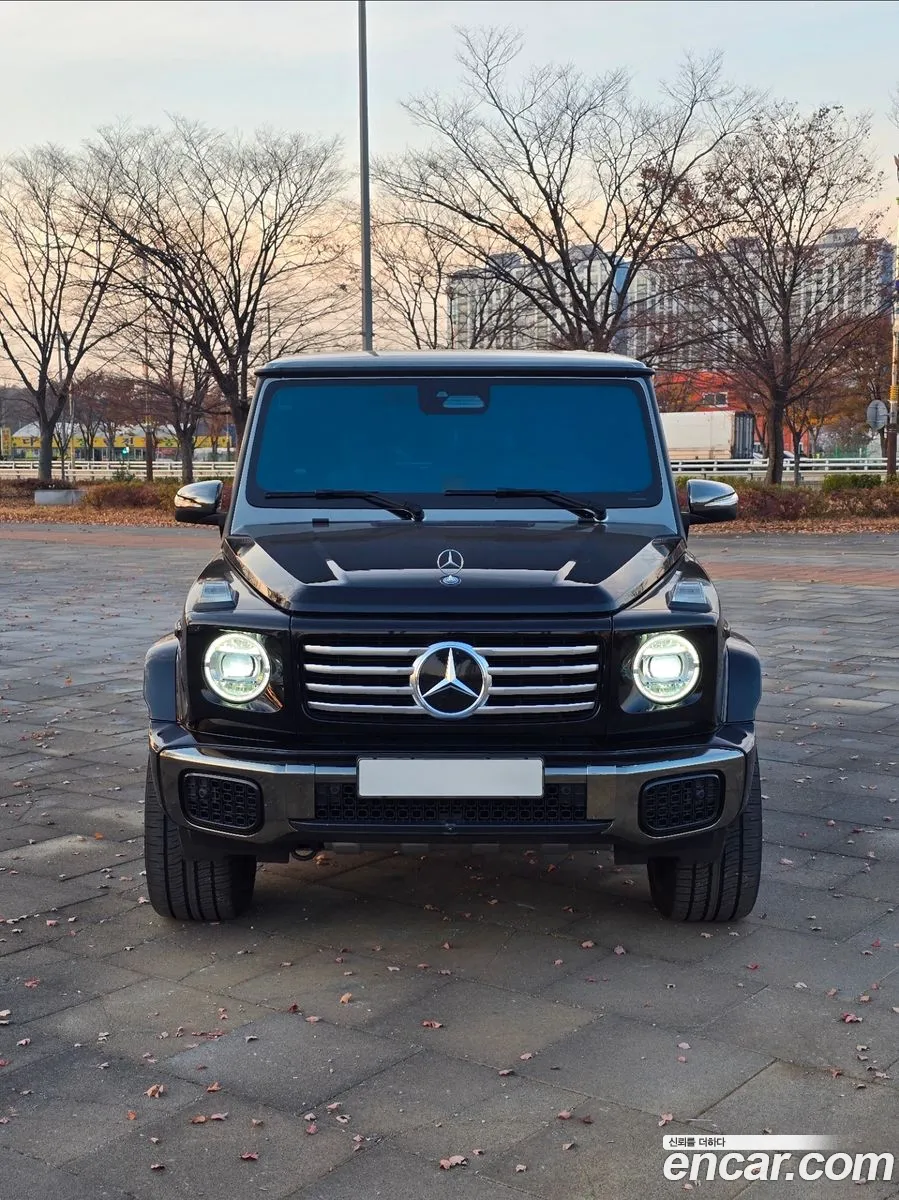 Mercedes-Benz G-Class W465 2024 — 3