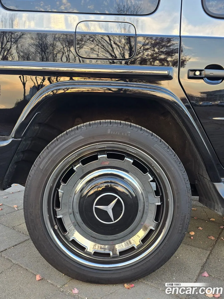 Mercedes-Benz G-Class W465 2024 — 2