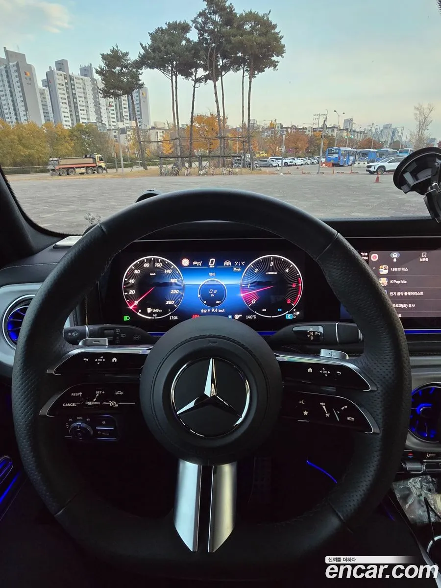 Mercedes-Benz G-Class W465 2024 — 14