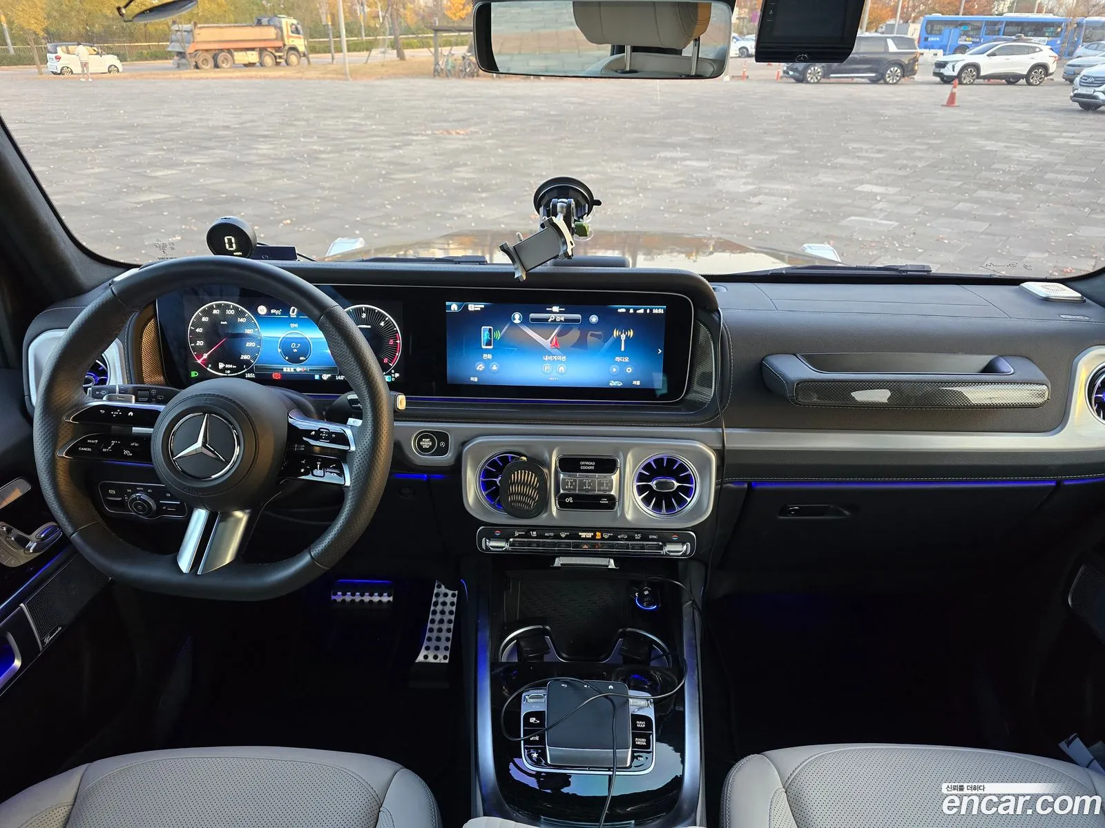Mercedes-Benz G-Class W465 2024 — 15