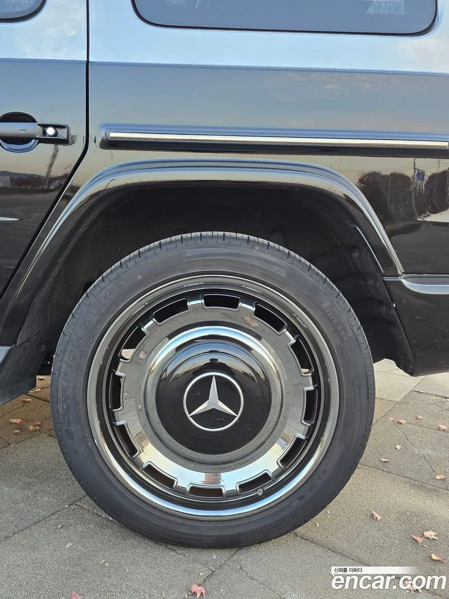 Mercedes-Benz G-Class W465 2024 — 9