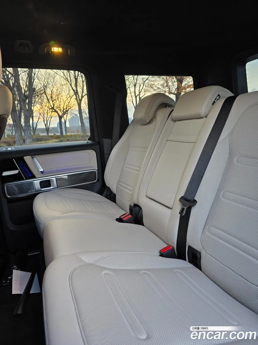 Mercedes-Benz G-Class W465 2024 — 13