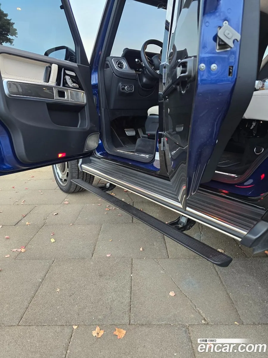 Mercedes-Benz G-Class W465 2024 — 11