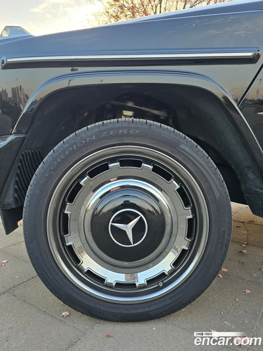 Mercedes-Benz G-Class W465 2024 — 7