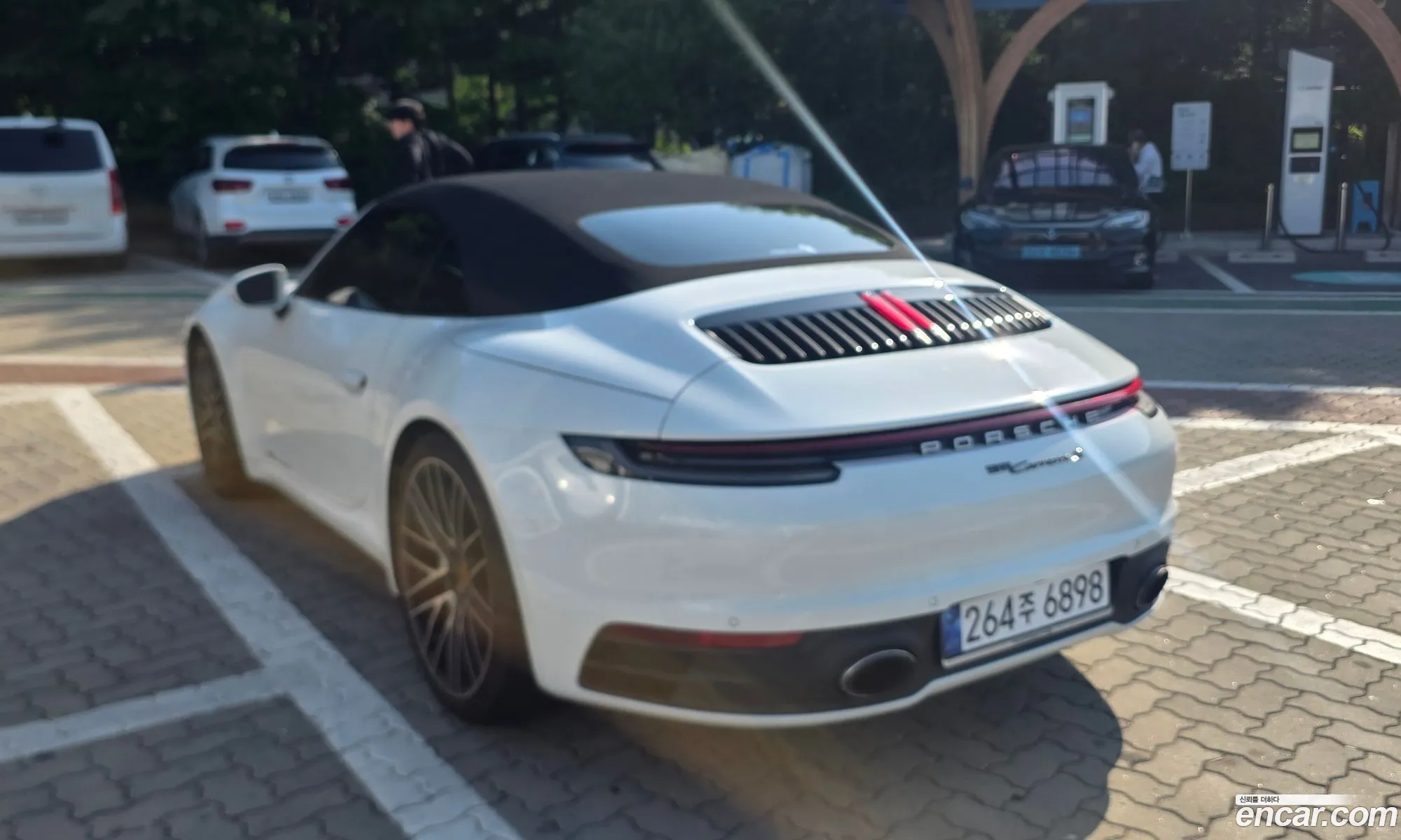 Porsche 911 2024 — 6