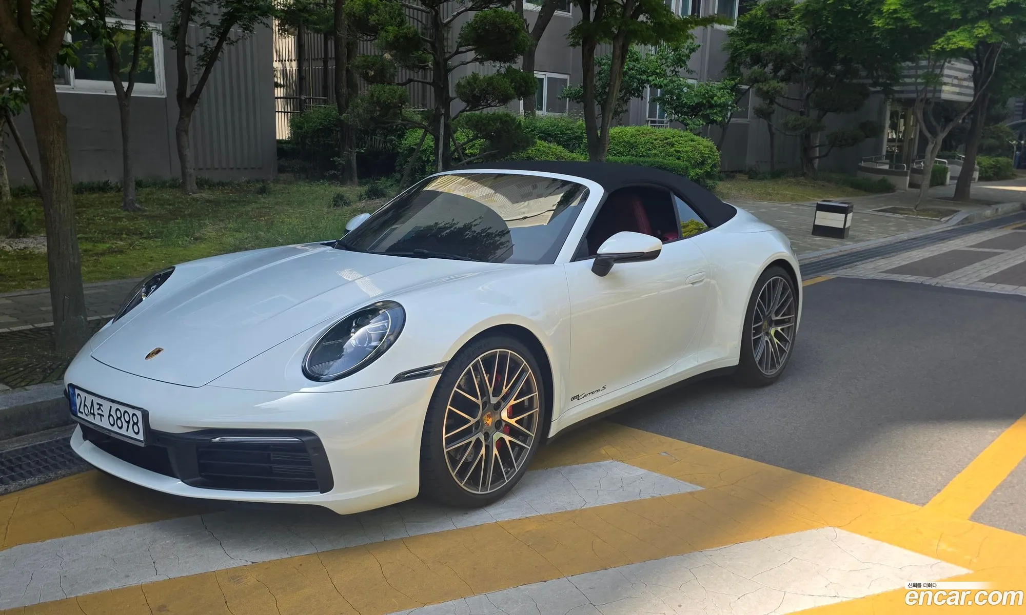 Porsche 911 2024 — 4