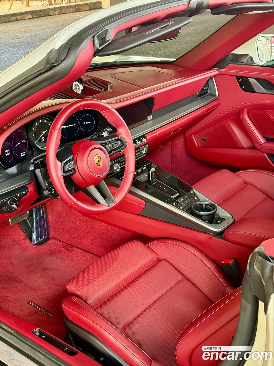 Porsche 911 2024 — 8