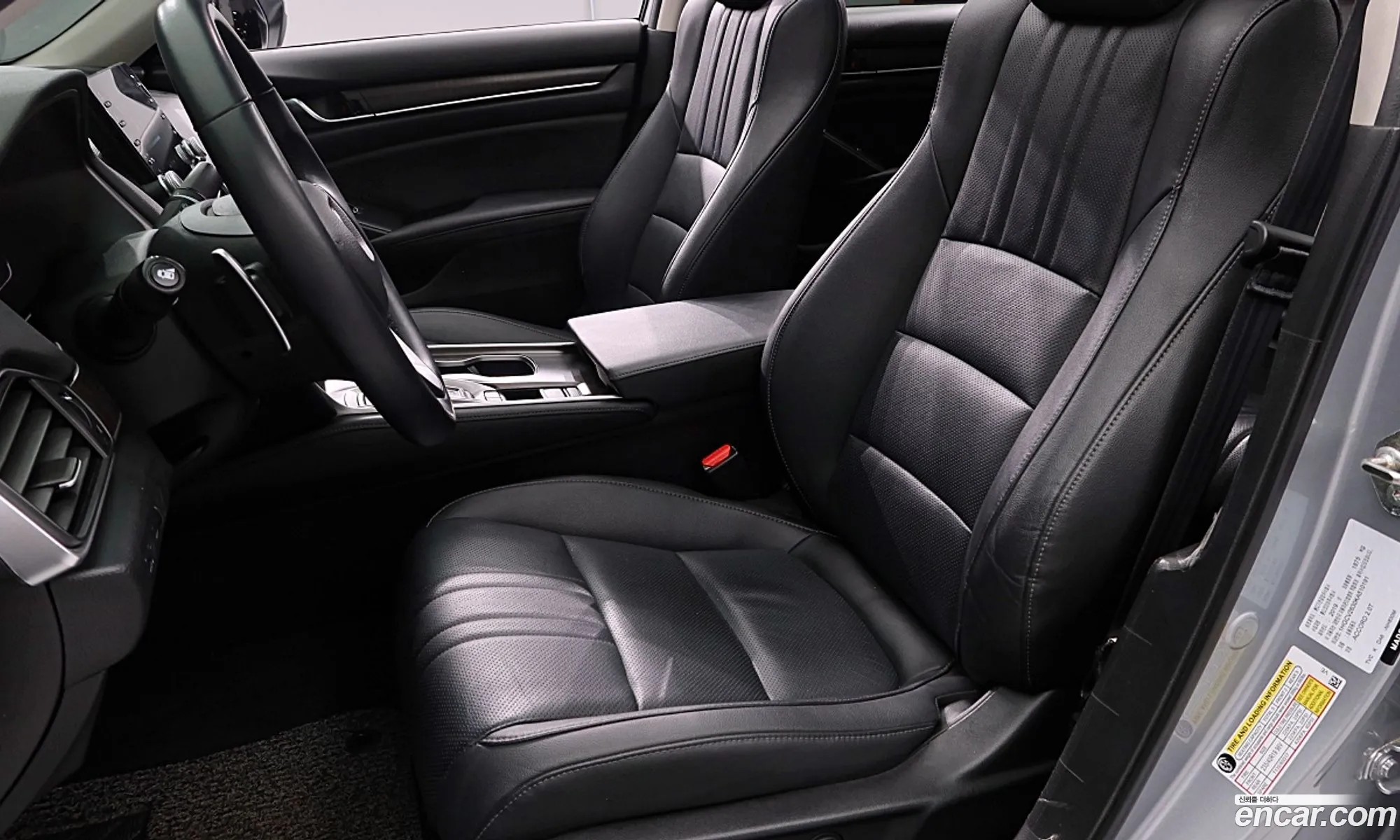 Honda Accord 10th Gen 2019 — 17